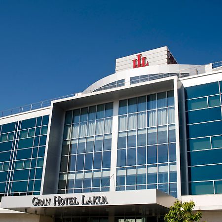 拉库阿大酒店 维多利亚-加斯特伊兹 外观 照片 Gran Hotel La Roca
