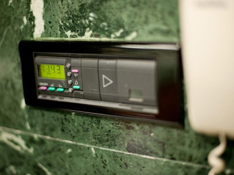拉库阿大酒店 维多利亚-加斯特伊兹 外观 照片 A programmable thermostat